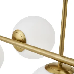 Hot Cedric Linear Chandelier Lighting And Lamps