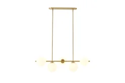 Hot Cedric Linear Chandelier Lighting And Lamps