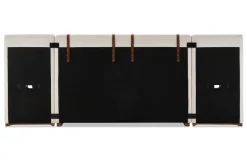 Discount Claude Performance Fabric Bed Small Bedroom Furniture|Beds & Bed Frames