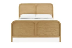 Outlet Crescent Bed Small Bedroom Furniture|Beds & Bed Frames