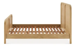 Outlet Crescent Bed Small Bedroom Furniture|Beds & Bed Frames