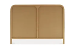 Outlet Crescent Bed Small Bedroom Furniture|Beds & Bed Frames