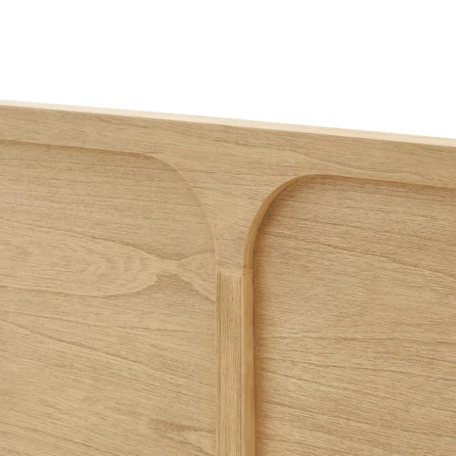 Outlet Crescent Bed Small Bedroom Furniture|Beds & Bed Frames