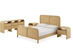 Best Crescent Build-Your-Own Bedroom Set Small Bedroom Furniture|Bedroom Sets