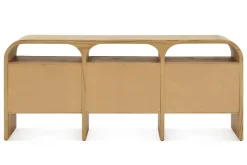Discount Crescent 6-Drawer Dresser Dressers & Chest Of Drawers|Dressers & Chest Of Drawers