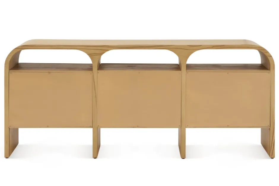 Discount Crescent 6-Drawer Dresser Dressers & Chest Of Drawers|Dressers & Chest Of Drawers