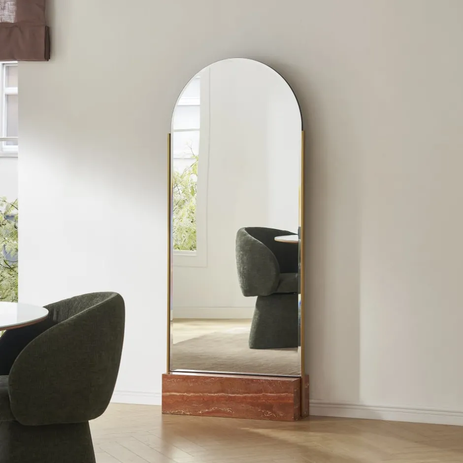 New Crimson Floor Mirror Wall & Floor Mirrors