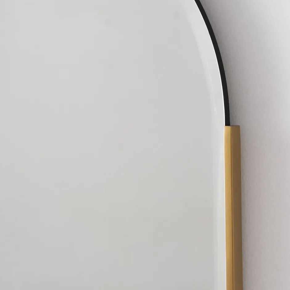 New Crimson Floor Mirror Wall & Floor Mirrors