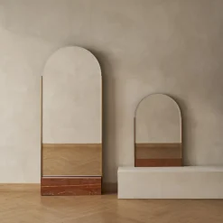 New Crimson Floor Mirror Wall & Floor Mirrors