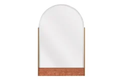 Clearance Crimson Wall Mirror Wall & Floor Mirrors