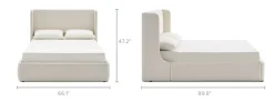 Fashion Dalton Bed Beds & Bed Frames