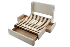 Clearance Dalton Storage Bed Small Bedroom Furniture|Beds & Bed Frames