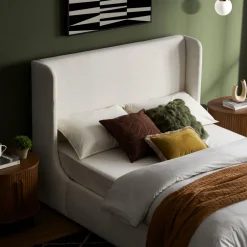 Clearance Dalton Storage Bed Small Bedroom Furniture|Beds & Bed Frames