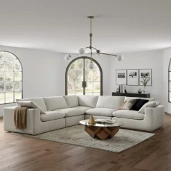 New Dawson Armless Sofa Armchairs And Accent Chairs|Modular Sofas