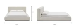 Fashion Dawson Bed Beds & Bed Frames