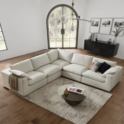 New Dawson Corner Sofa Armchairs And Accent Chairs|Modular Sofas