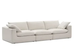Discount Dawson Extended Sofa 3 Seater Sofas