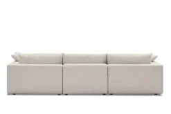 Discount Dawson Extended Sofa 3 Seater Sofas