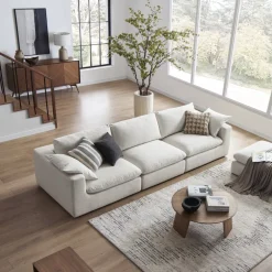 Discount Dawson Extended Sofa 3 Seater Sofas