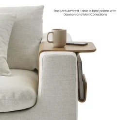 Best Dawson Leather Sofa with Ottoman Living Room Sets|Living Room Sets
