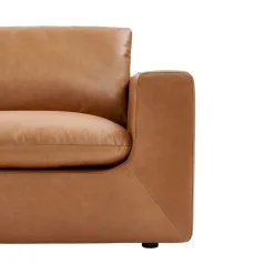 Hot Dawson Leather Swivel Armchair Armchairs And Accent Chairs