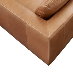 Hot Dawson Leather Swivel Armchair Armchairs And Accent Chairs