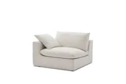 New Dawson Left Arm Sofa Armchairs And Accent Chairs|Modular Sofas