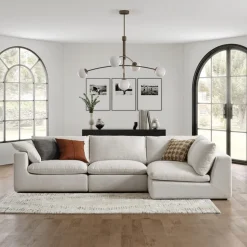 New Dawson Left Arm Sofa Armchairs And Accent Chairs|Modular Sofas