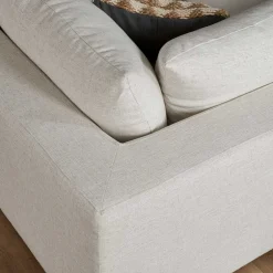 Best Dawson Left Wide Chaise Modular Sofas|Loveseats