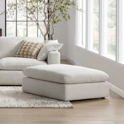 Clearance Dawson Ottoman Footstools, Ottomans & Poufs