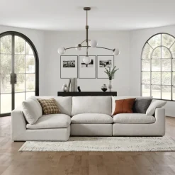 Online Dawson Right Arm Sofa Armchairs And Accent Chairs|Modular Sofas