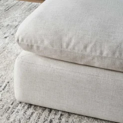 Sale Dawson Right Wide Chaise Modular Sofas|Loveseats