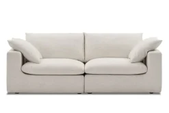 Clearance Dawson Sofa Small Living Room Furniture|3 Seater Sofas