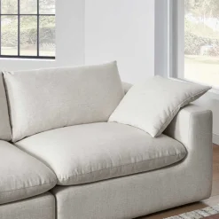 Hot Dawson Wide Chaise Sectional Sofa Sectional Sofas