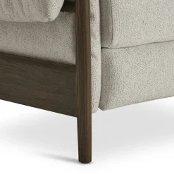 Fashion Dean Performance Fabric Recliner Armchair Armchairs And Accent Chairs