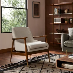 Clearance Desmond Armchair Armchairs And Accent Chairs|Small Living Room Furniture
