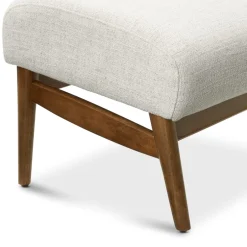 Best Desmond Armchair with Ottoman Armchairs And Accent Chairs|Living Room Sets