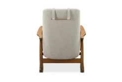 Sale Desmond Rocking Armchair Armchairs And Accent Chairs