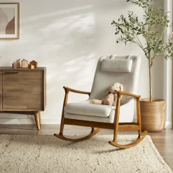 Sale Desmond Rocking Armchair Armchairs And Accent Chairs