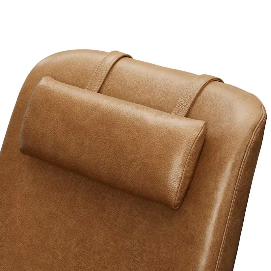 Hot Desmond Rocking Armchair with Ottoman Living Room Sets|Living Room Sets