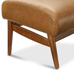 Hot Desmond Rocking Armchair with Ottoman Living Room Sets|Living Room Sets