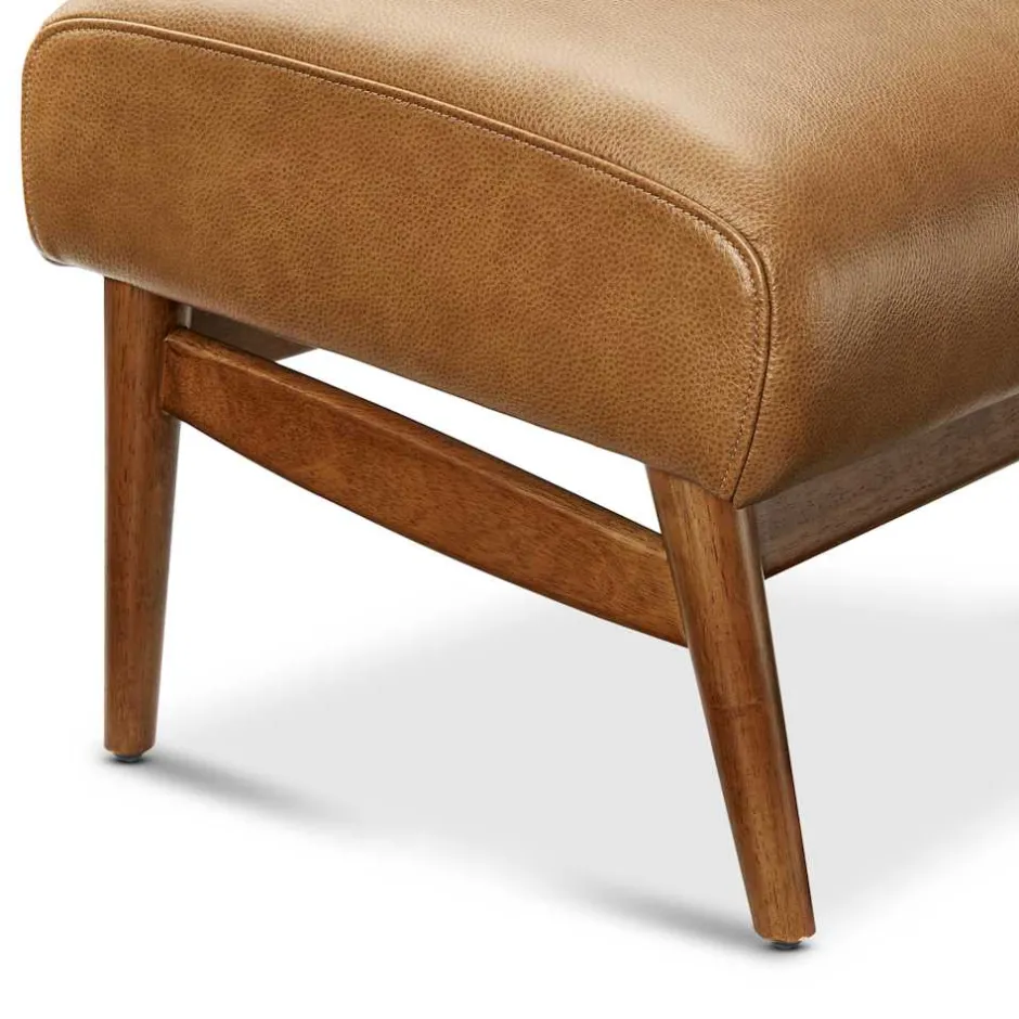 Hot Desmond Rocking Armchair with Ottoman Living Room Sets|Living Room Sets