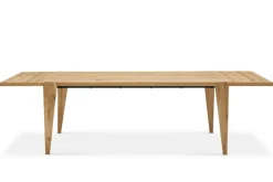 New Dillon Extendable Dining Table, 74.8" - 110.2" Dining Tables