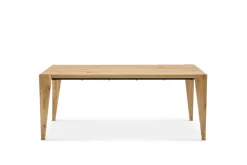 New Dillon Extendable Dining Table, 74.8" - 110.2" Dining Tables