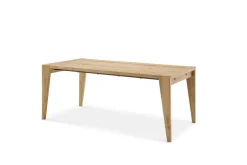 New Dillon Extendable Dining Table, 74.8" - 110.2" Dining Tables