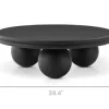 Discount Duncan Round Coffee Table Outdoor Coffee & Side Tables|Coffee Tables