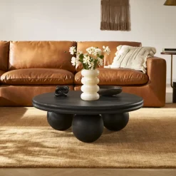 Discount Duncan Round Coffee Table Outdoor Coffee & Side Tables|Coffee Tables