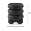Online Duncan Round Side Table Outdoor Coffee & Side Tables|Nightstands & Bedside Tables