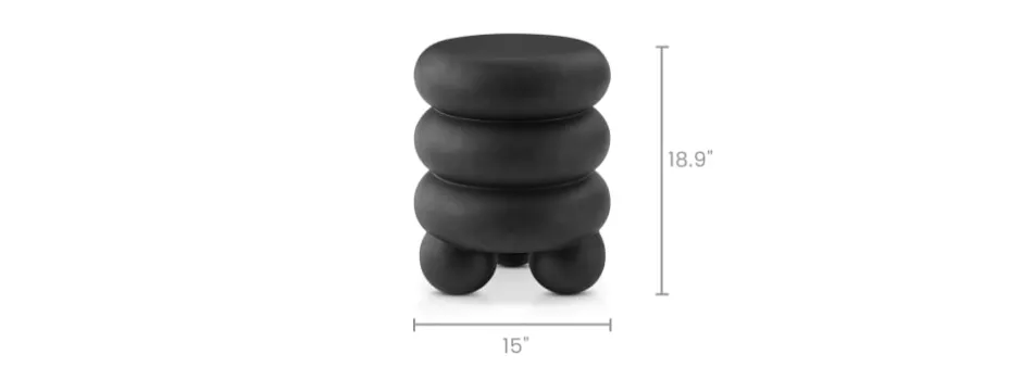 Online Duncan Round Side Table Outdoor Coffee & Side Tables|Nightstands & Bedside Tables