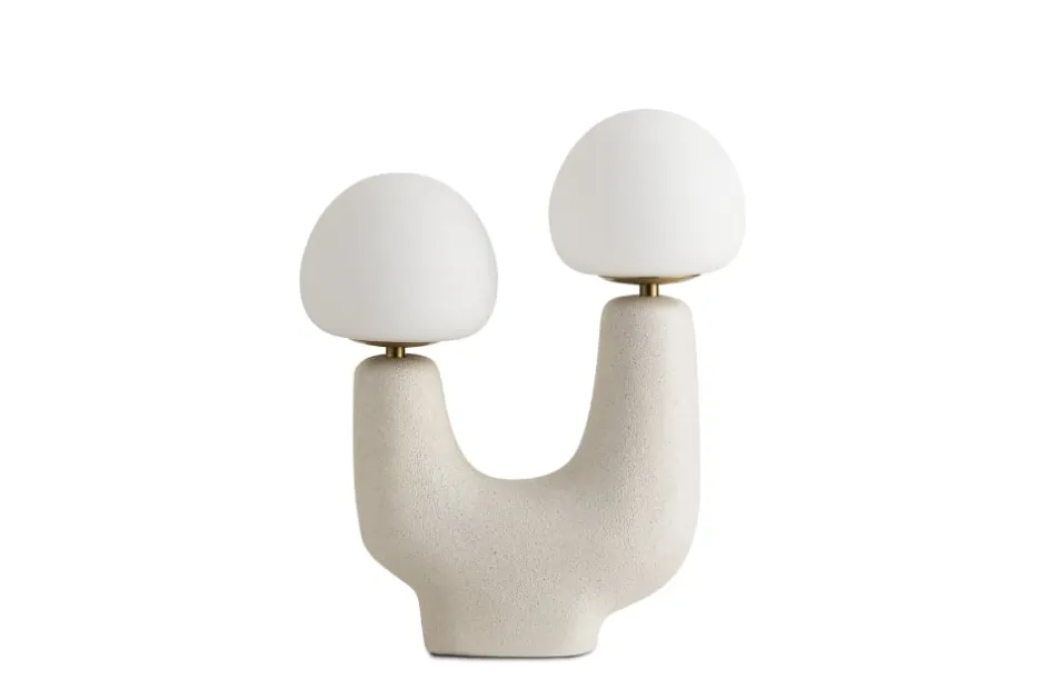 Sale Edgar Duo Bulb Table Lamp Lighting And Lamps
